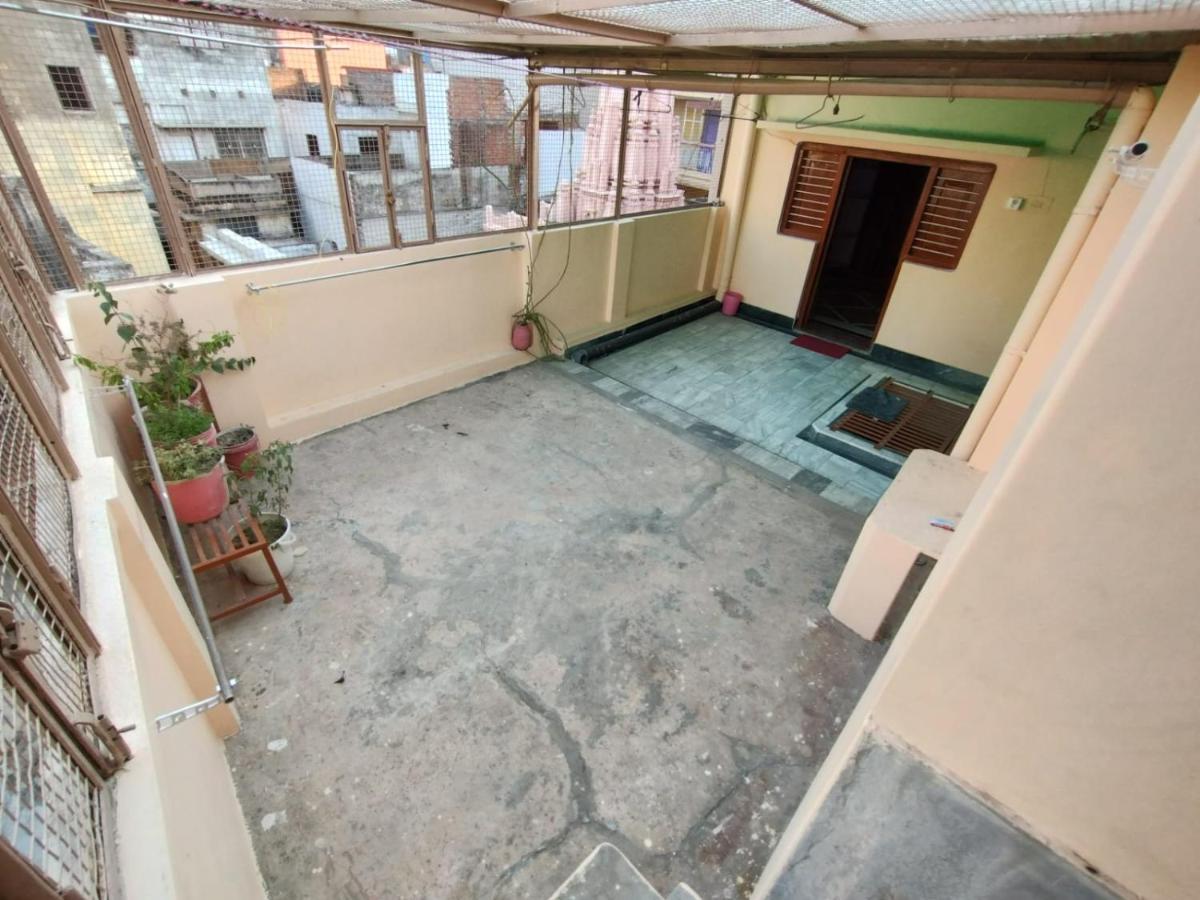 Heritage Homestay@Old City Near Ganges Varanasi Exterior foto